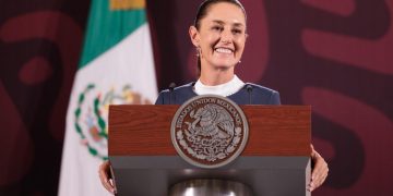 “El tema que destaca Claudia Sheinbaum es el apoyo a las mujeres y sus derechos”: De Las Heras Demotecnia