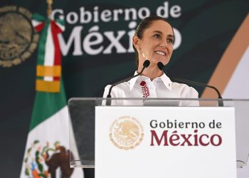 Sheinbaum asegura que se defenderán a mexicanos en Estados Unidos
