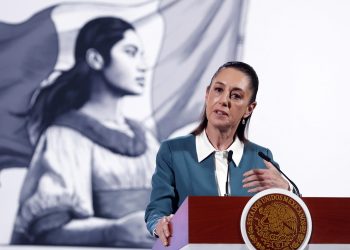 Sheinbaum se reúne con su gabinete presidencial tras la toma de posesión de Trump