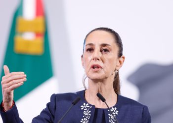 Sheinbaum dice que México y Estados Unidos están obligados a tener buena relación