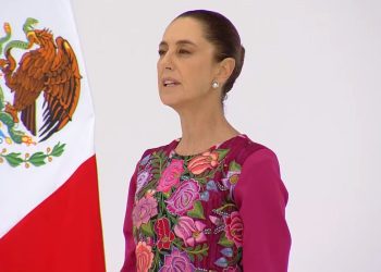 “Con Estados Unidos nos coordinamos, pero no nos subordinamos”, asegura Claudia Sheinbaum