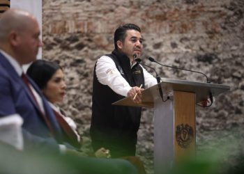 “En materia de títulos de concesión de agua se pondrá orden en el país”, señala Efraín Morales