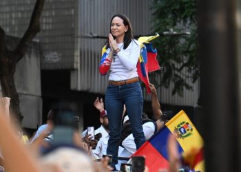 “Maduro está secuestrando Venezuela”: Edson Martínez, coordinador de Comando por Venezuela