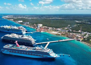 “Impuesto a cruceros debería ser proporcional y que no quite competitividad”: CCE de Cozumel