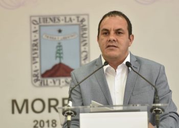 “Se han presentado cuatro denuncias en la Fiscalía Anticorrupción contra la anterior administración”: Vicefiscal de Morelos