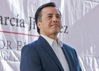 La Mañanera | Sheinbaum designa a Cuitláhuac García, ex gobernador de Veracruz, director de Cenegas