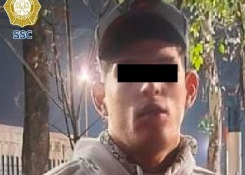 Detienen a sicario que dio muerte a dos personas en Azcapotzalco: SSC​