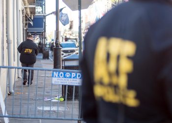 Dos personas mexicanas resultaron afectadas por el lamentable atentado ocurrido en Nueva Orleans
