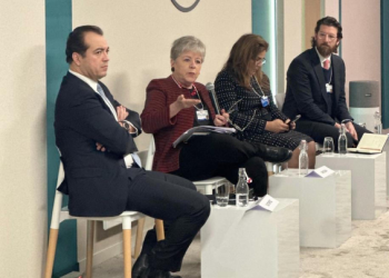 Empresarios extranjeros manifiestan interés en el Plan México