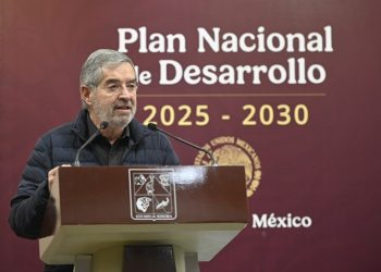 “México y Estados Unidos seguirán siendo socios comerciales a pesar de quien piense lo contrario”: De la Fuente