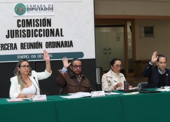 Va Reforma para que Congresos estatales acaten resoluciones de juicios políticos y desafueros