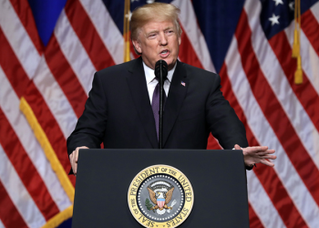 Trump anuncia la creación de un órgano para recaudar aranceles de otros países