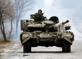Rusia se prepara para la gran batalla por el Donbás antes de negociaciones con Trump
