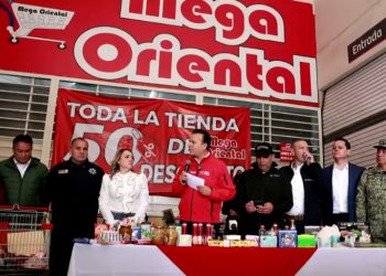 Durante operativo en Durango aseguran más de 3 millones de piezas ilegales