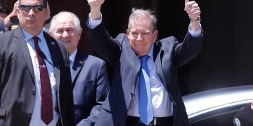 González Urrutia viajará a EU y prevé reunirse con Biden