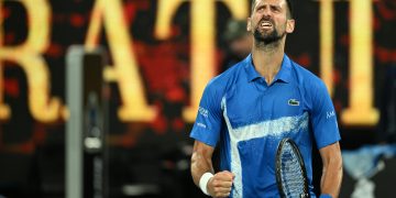 Djokovic brilla ante Machac 