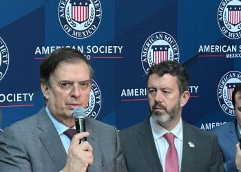 “México cuenta con una estrategia de gobierno para enfrentar decisiones unilaterales de EU”: Ebrard