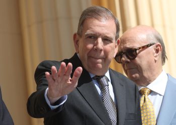 González Urrutia confirma su asistencia a la investidura de Trump: “Allí estaré”