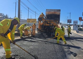 Concluye primera etapa del “Bachetón Edoméx” con vialidades rehabilitadas en 33 municipios