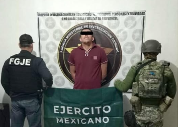 Detienen a hombre que secuestró a migrantes en Caborca, Sonora