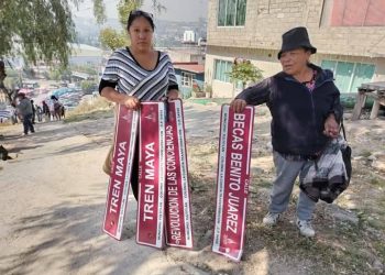 “No sólo es el cambio de nombre, nos quieren quitar los predios”: Vecina de Tultitlán