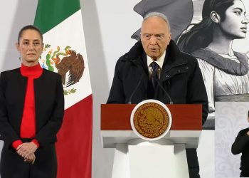 La Mañanera | Gertz Manero denuncia conspiración en Estados Unidos por tráfico de 200,000 armas al año