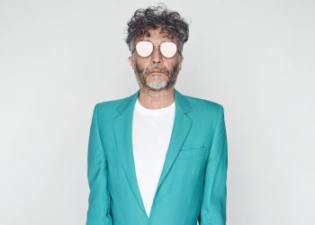 ¡Alístate! Fito Páez cantará esta noche en el Zócalo capitalino