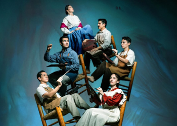 Elisabetha Gruener y su experiencia en la puesta en escena “LOS FRIDOS”