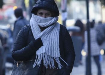 Se pronostican rachas de viento fuertes a intensas en los estados del norte y noreste de México