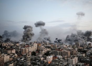 “Biden y Trump quieren adjudicarse el crédito del acuerdo en Gaza para presentar a sus administraciones como garantes de paz”: Garduño