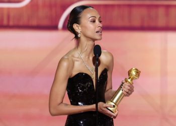 Ellos son los grandes ganadores del Globo de Oro