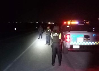 Enfrentamiento deja ocho delincuentes muertos y policías lesionados en Guanajuato