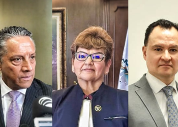 Hay terna para fiscal de Guanajuato