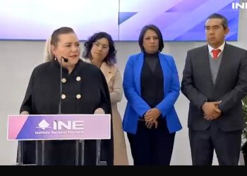 Liberan 800 millones de pesos adicionales al INE para Elección Judicial