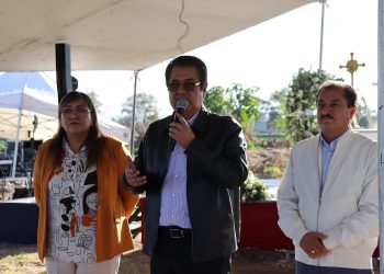 Bienestar brinda apoyo a familias damnificadas de Tlahuelilpan, Hidalgo, aseguró Guillermo Olivares
