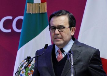 “El TMEC tiene sus fechas establecidas, el mismo Trump estuvo de acuerdo”:  Guajardo
