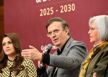 “PND será la carta de navegación de México en nuevo escenario global”: Ebrard