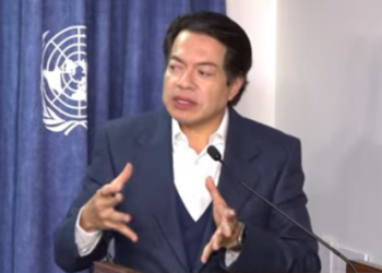 México debe optimizar los procesos educativos mediante la Inteligencia Artificial: Mario Delgado