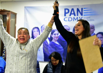 El PAN capitalino reforzará el trabajo territorial: Luisa Gutiérrez Ureña