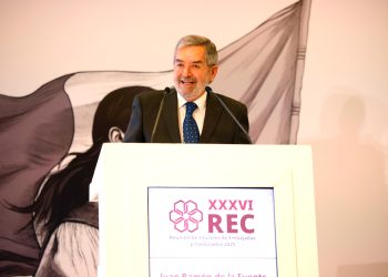 A trabajar en unidad en defensa de los connacionales llama el canciller Juan Ramón de la Fuente
