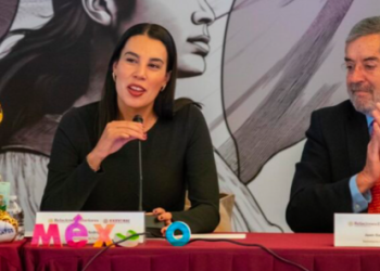 A fortalecer la imagen de México en el exterior, llama la Secretaría de Turismo