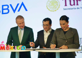 Se implementa la marca México