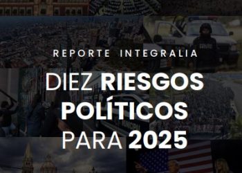 “Para 2025 no tenemos ningún escenario de riesgo con nivel bajo para el entorno de negocios”: Rubio
