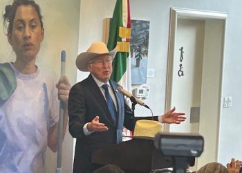 “Hay fentanilo en México y se produce en el país”: Ken Salazar