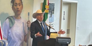 “Hay fentanilo en México y se produce en el país”: Ken Salazar