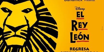 ¡El Rey León regresa a la Ciudad de México!