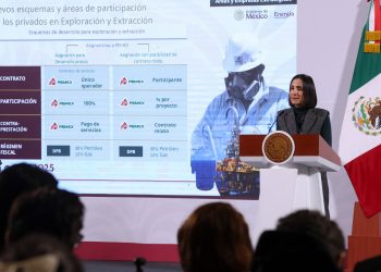 “El objetivo principal de regresar estas empresas públicas del Estado es garantizar la justicia energética y la soberanía nacional”: González