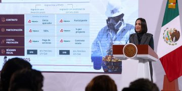 “El objetivo principal de regresar estas empresas públicas del Estado es garantizar la justicia energética y la soberanía nacional”: González