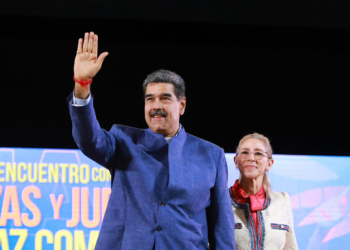 Autoridades de Venezuela afinan detalles para la juramentación de Nicolás Maduro