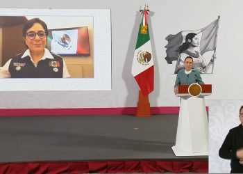 La Mañanera | 72 elementos han sido enviados a combatir incendios en Los Ángeles